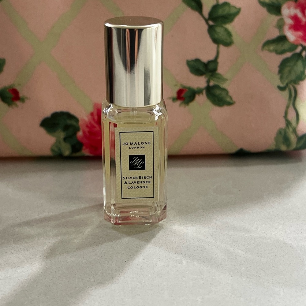 Jo Malone Silver Birch & Lavender Fragrance